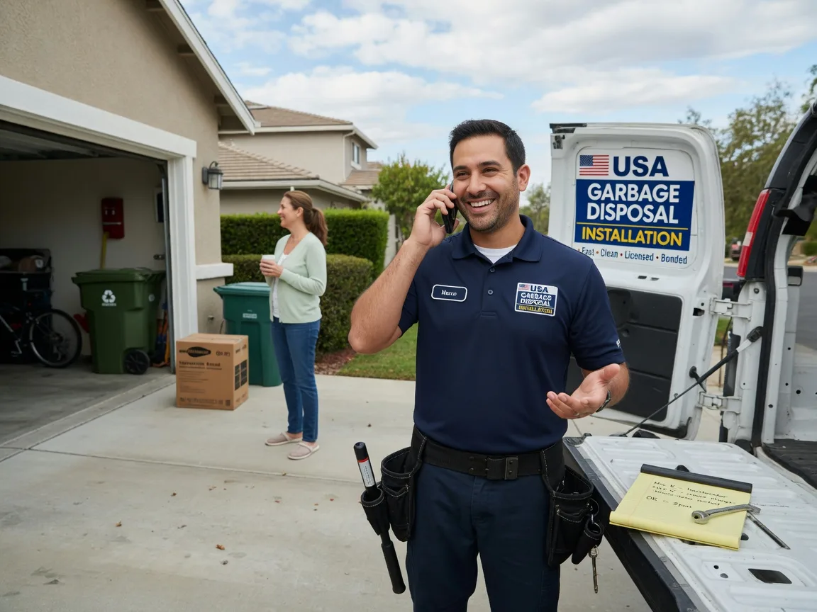 Garbage Disposal Replacement Indian Rocks Beach, FL FAQs